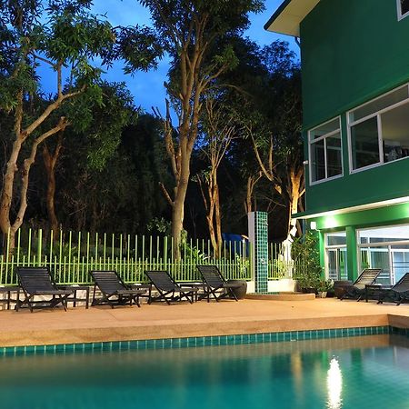 โรงแรมวิซ Pattaya ภายนอก รูปภาพ