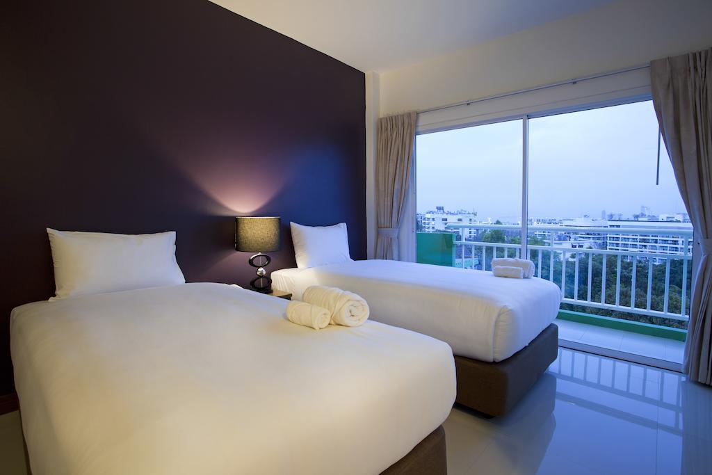 โรงแรมวิซ Pattaya ห้อง รูปภาพ